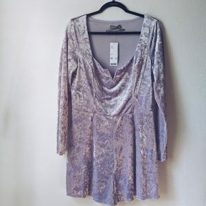 Urban outfitters romper